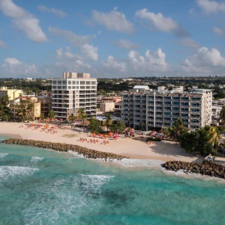 O2 Beach Club & Spa All Inclusive By Ocean Hotels Christ Church Exterior photo