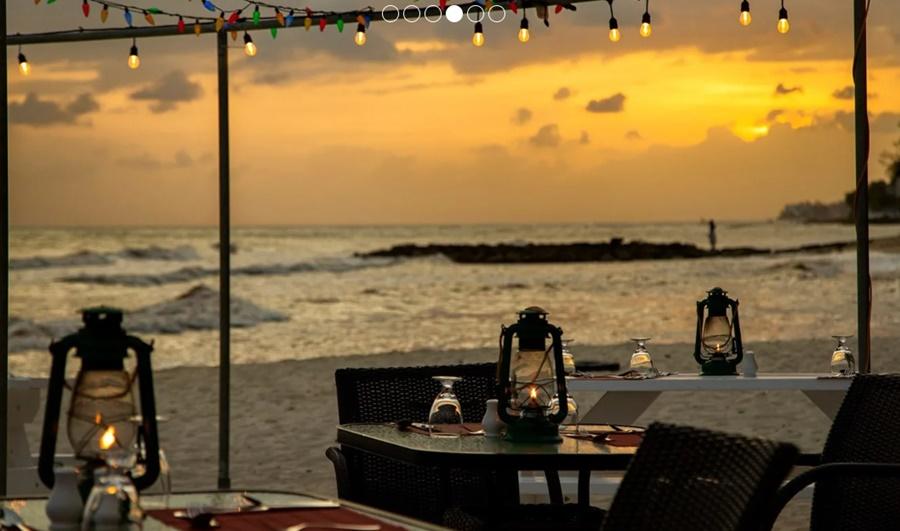 O2 Beach Club & Spa All Inclusive By Ocean Hotels Christ Church Exterior photo