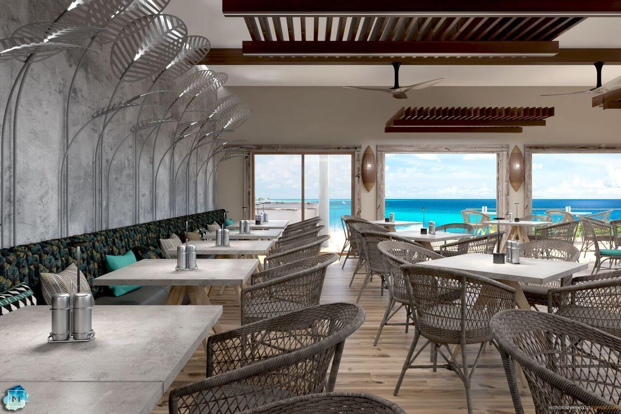 O2 Beach Club & Spa All Inclusive By Ocean Hotels Christ Church Exterior photo