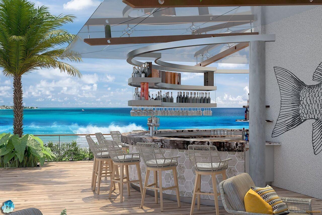 O2 Beach Club & Spa All Inclusive By Ocean Hotels Christ Church Exterior photo