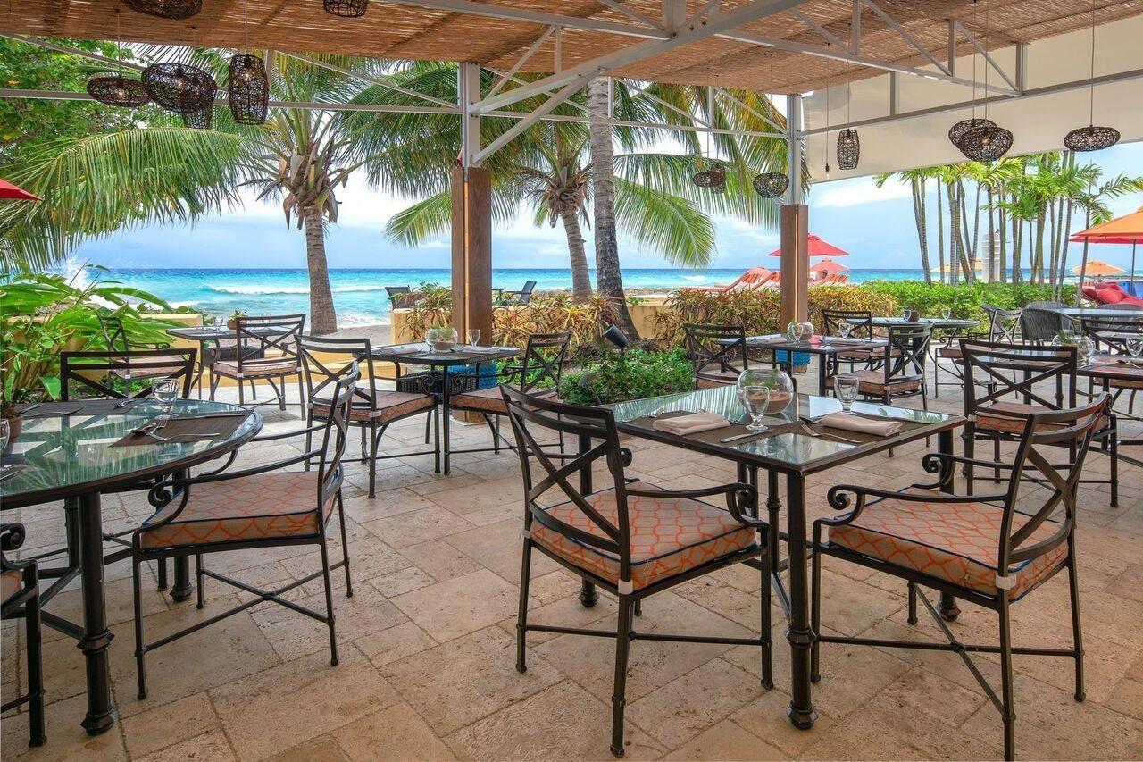 O2 Beach Club & Spa All Inclusive By Ocean Hotels Christ Church Exterior photo