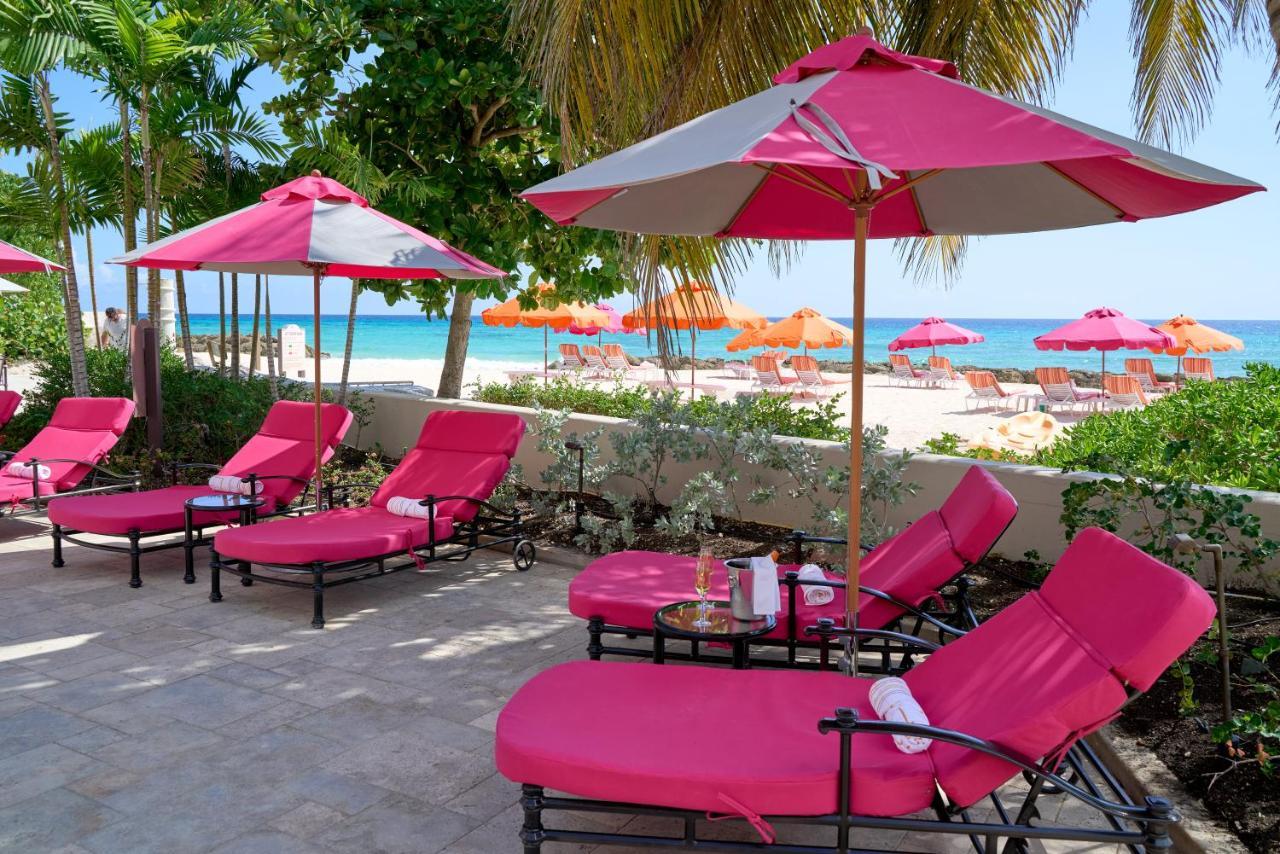 O2 Beach Club & Spa All Inclusive By Ocean Hotels Christ Church Exterior photo