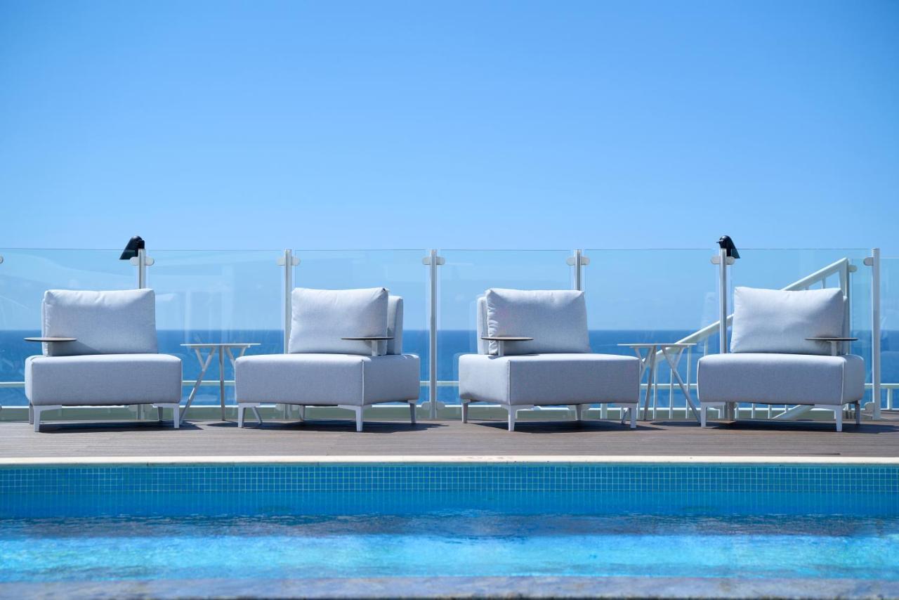 O2 Beach Club & Spa All Inclusive By Ocean Hotels Christ Church Exterior photo