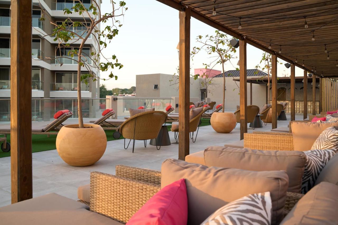 O2 Beach Club & Spa All Inclusive By Ocean Hotels Christ Church Exterior photo