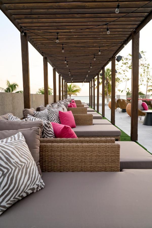 O2 Beach Club & Spa All Inclusive By Ocean Hotels Christ Church Exterior photo