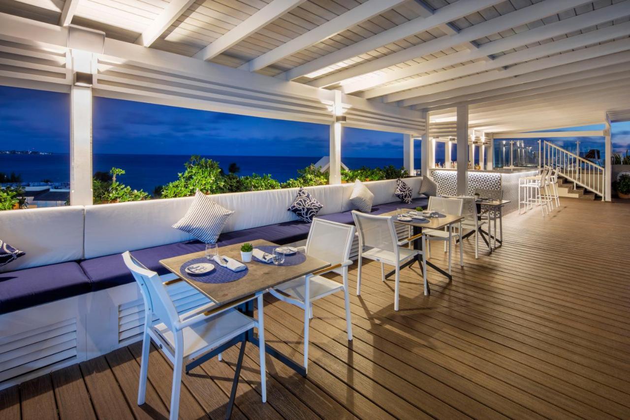 O2 Beach Club & Spa All Inclusive By Ocean Hotels Christ Church Exterior photo