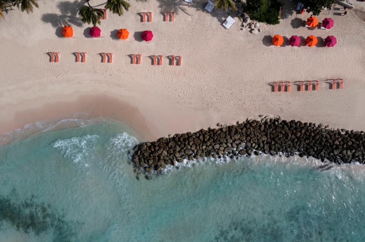 O2 Beach Club & Spa All Inclusive By Ocean Hotels Christ Church Exterior photo