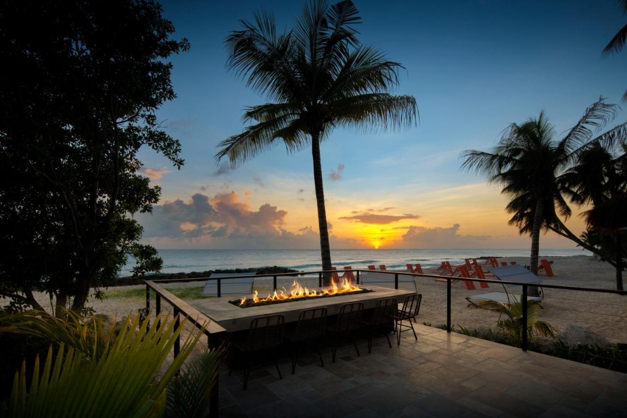O2 Beach Club & Spa All Inclusive By Ocean Hotels Christ Church Exterior photo