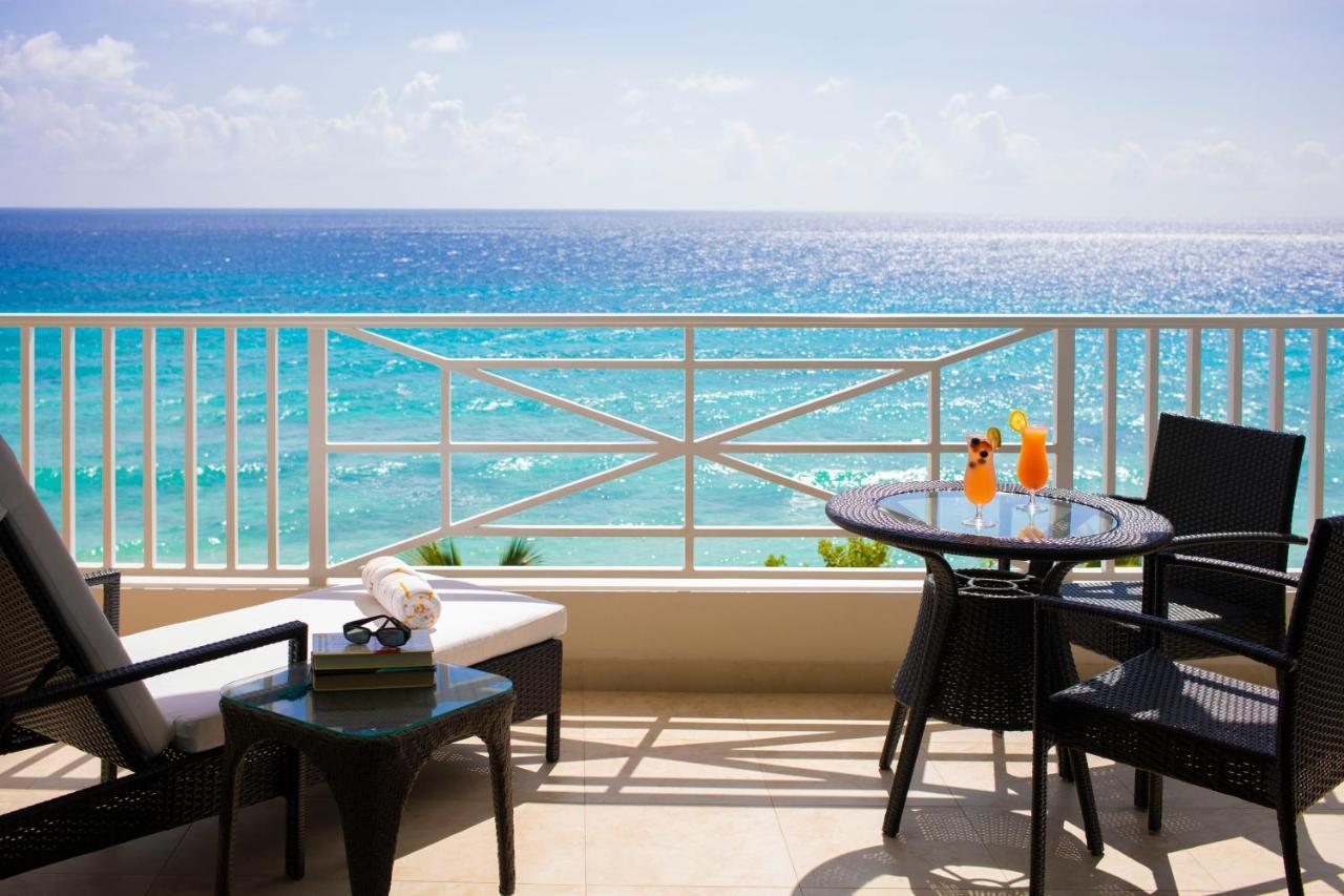O2 Beach Club & Spa All Inclusive By Ocean Hotels Christ Church Exterior photo
