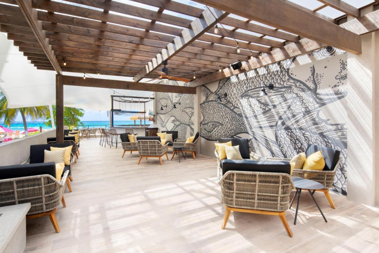 O2 Beach Club & Spa All Inclusive By Ocean Hotels Christ Church Exterior photo
