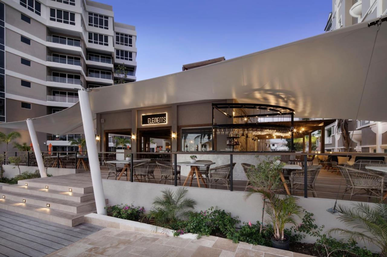 O2 Beach Club & Spa All Inclusive By Ocean Hotels Christ Church Exterior photo
