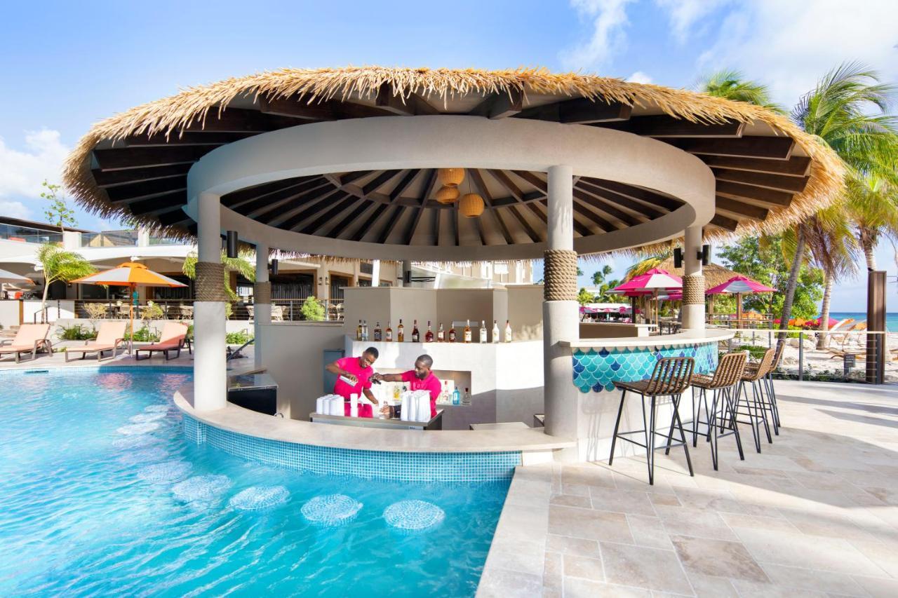 O2 Beach Club & Spa All Inclusive By Ocean Hotels Christ Church Exterior photo