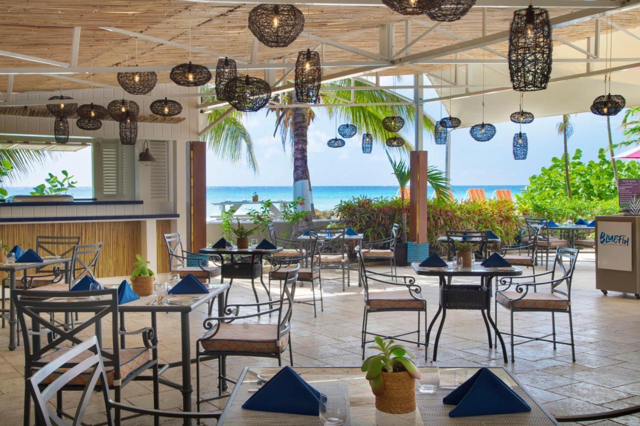 O2 Beach Club & Spa All Inclusive By Ocean Hotels Christ Church Exterior photo