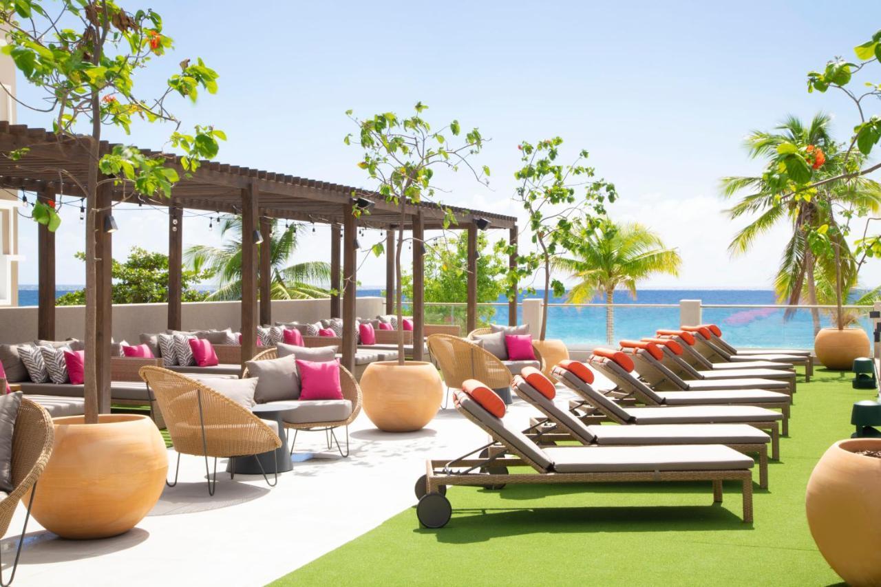 O2 Beach Club & Spa All Inclusive By Ocean Hotels Christ Church Exterior photo