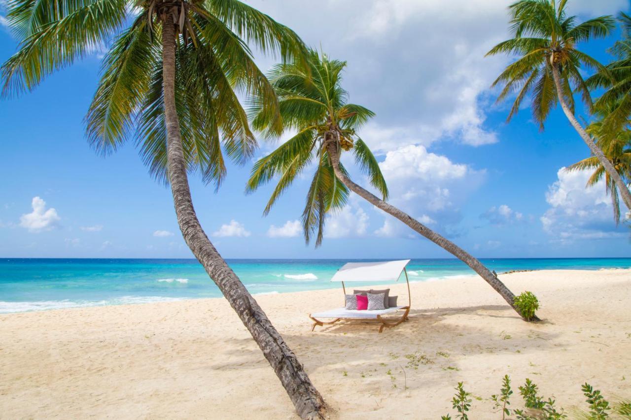 O2 Beach Club & Spa All Inclusive By Ocean Hotels Christ Church Exterior photo