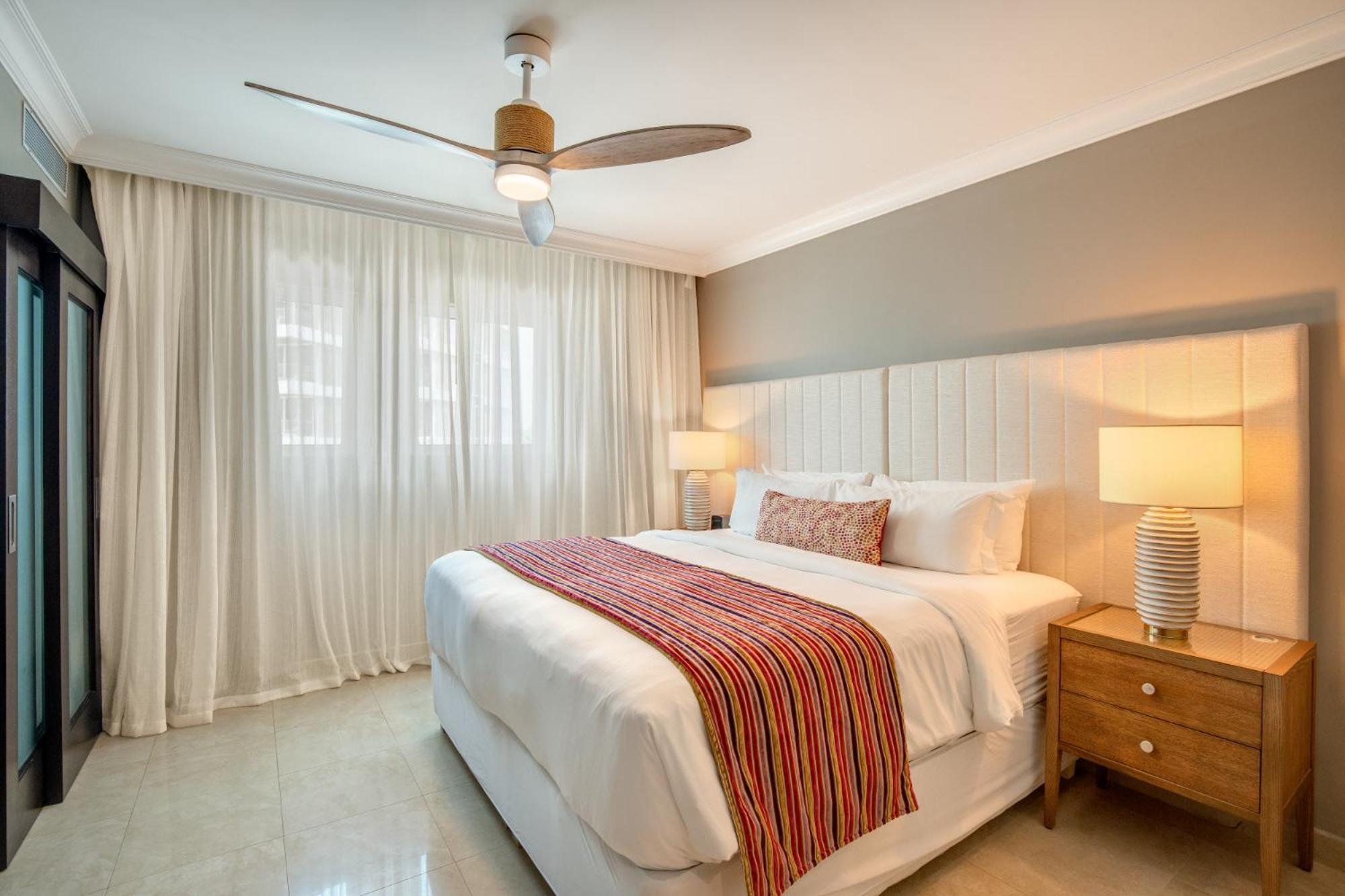 O2 Beach Club & Spa All Inclusive By Ocean Hotels Christ Church Exterior photo