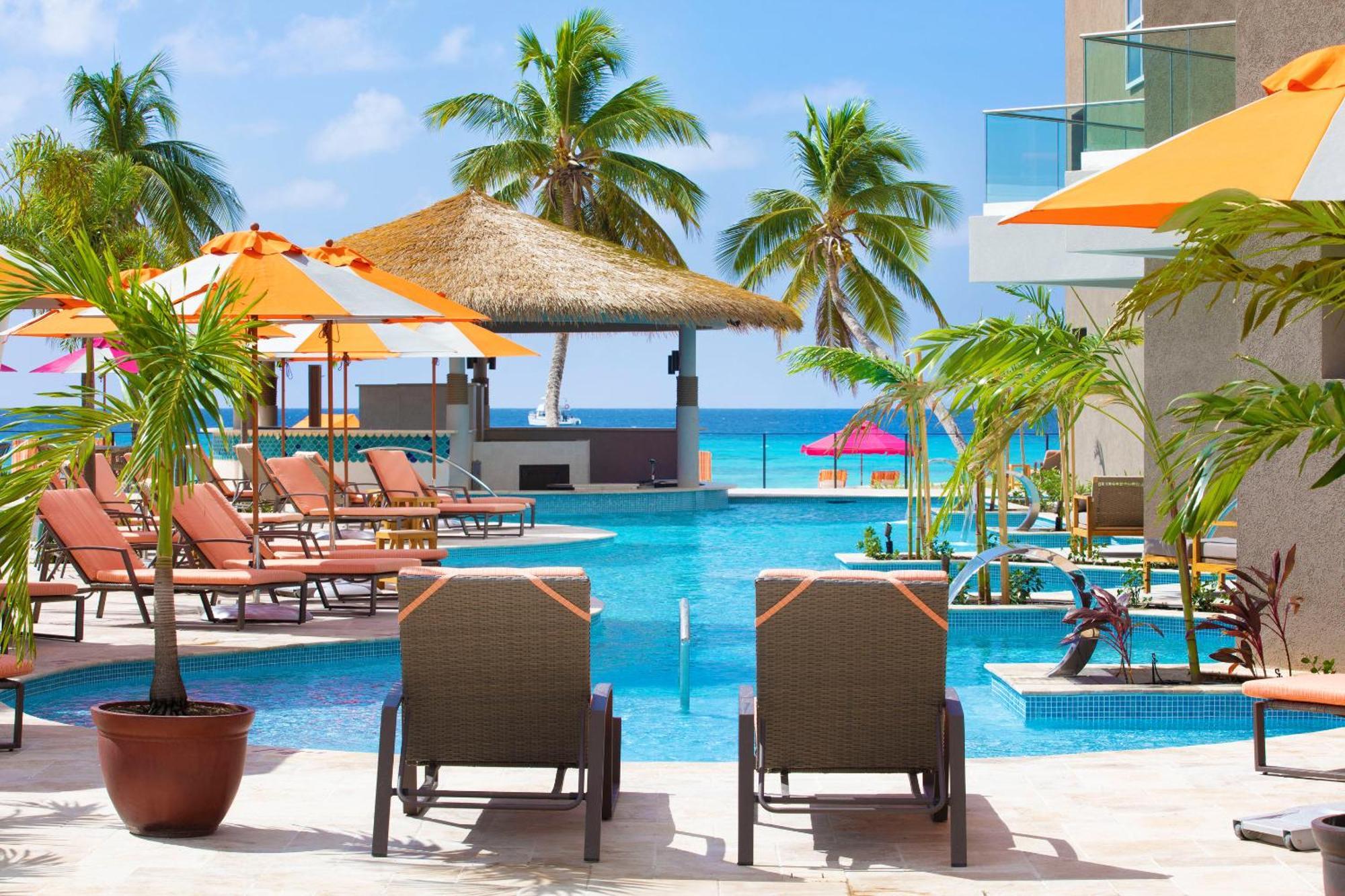 O2 Beach Club & Spa All Inclusive By Ocean Hotels Christ Church Exterior photo