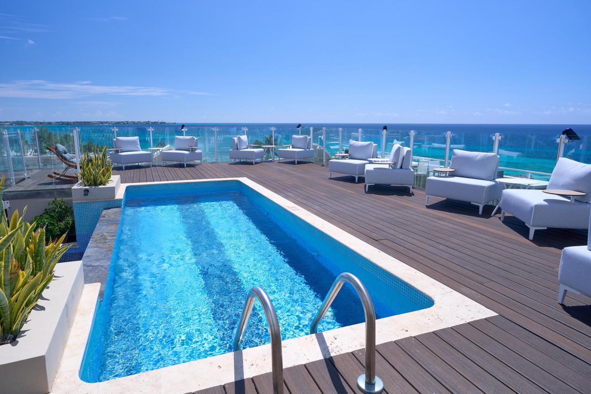 O2 Beach Club & Spa All Inclusive By Ocean Hotels Christ Church Exterior photo