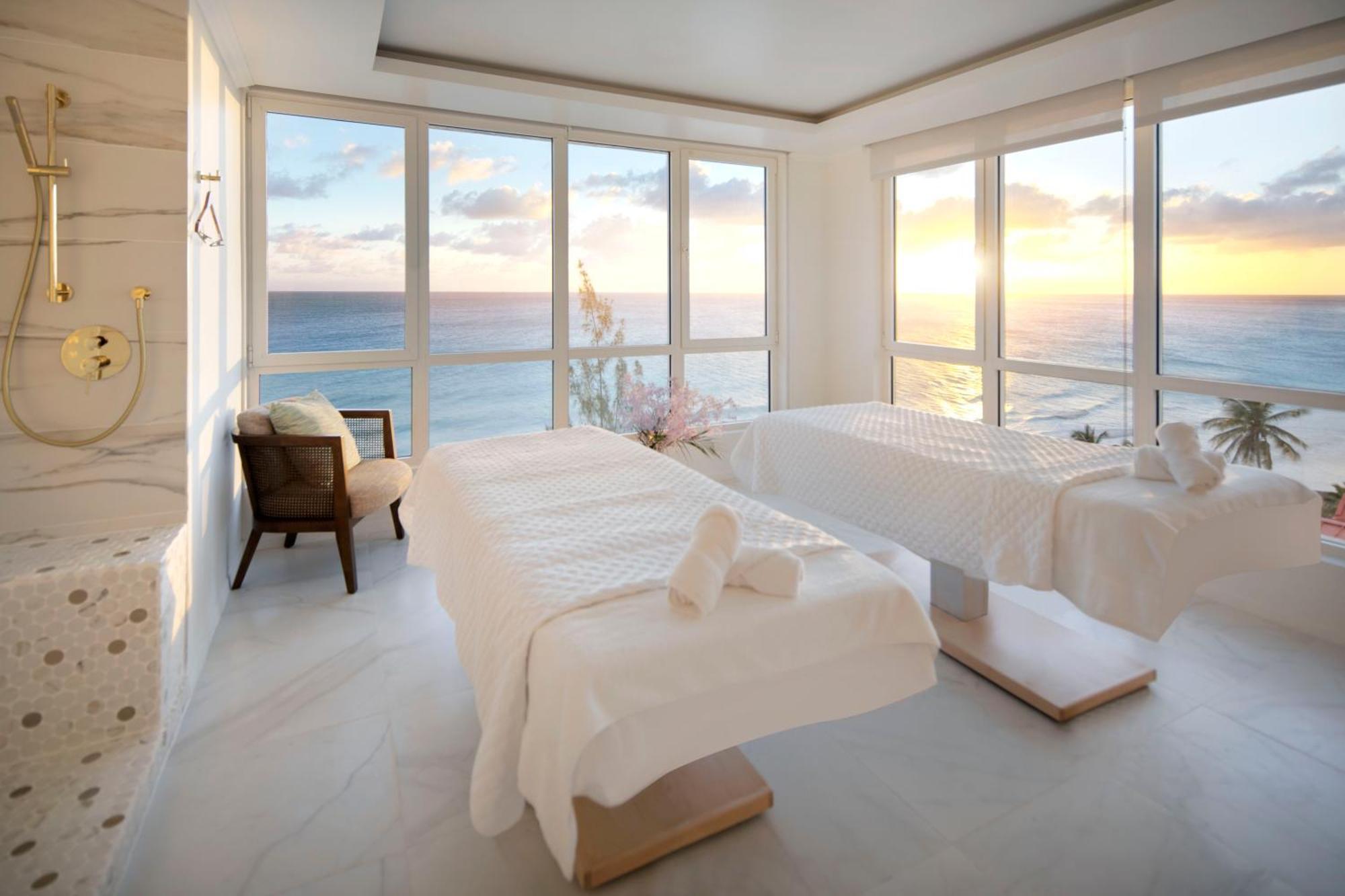 O2 Beach Club & Spa All Inclusive By Ocean Hotels Christ Church Exterior photo