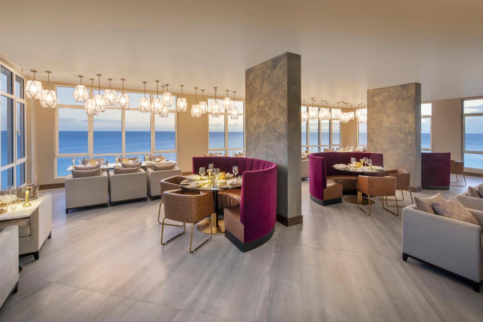 O2 Beach Club & Spa All Inclusive By Ocean Hotels Christ Church Exterior photo