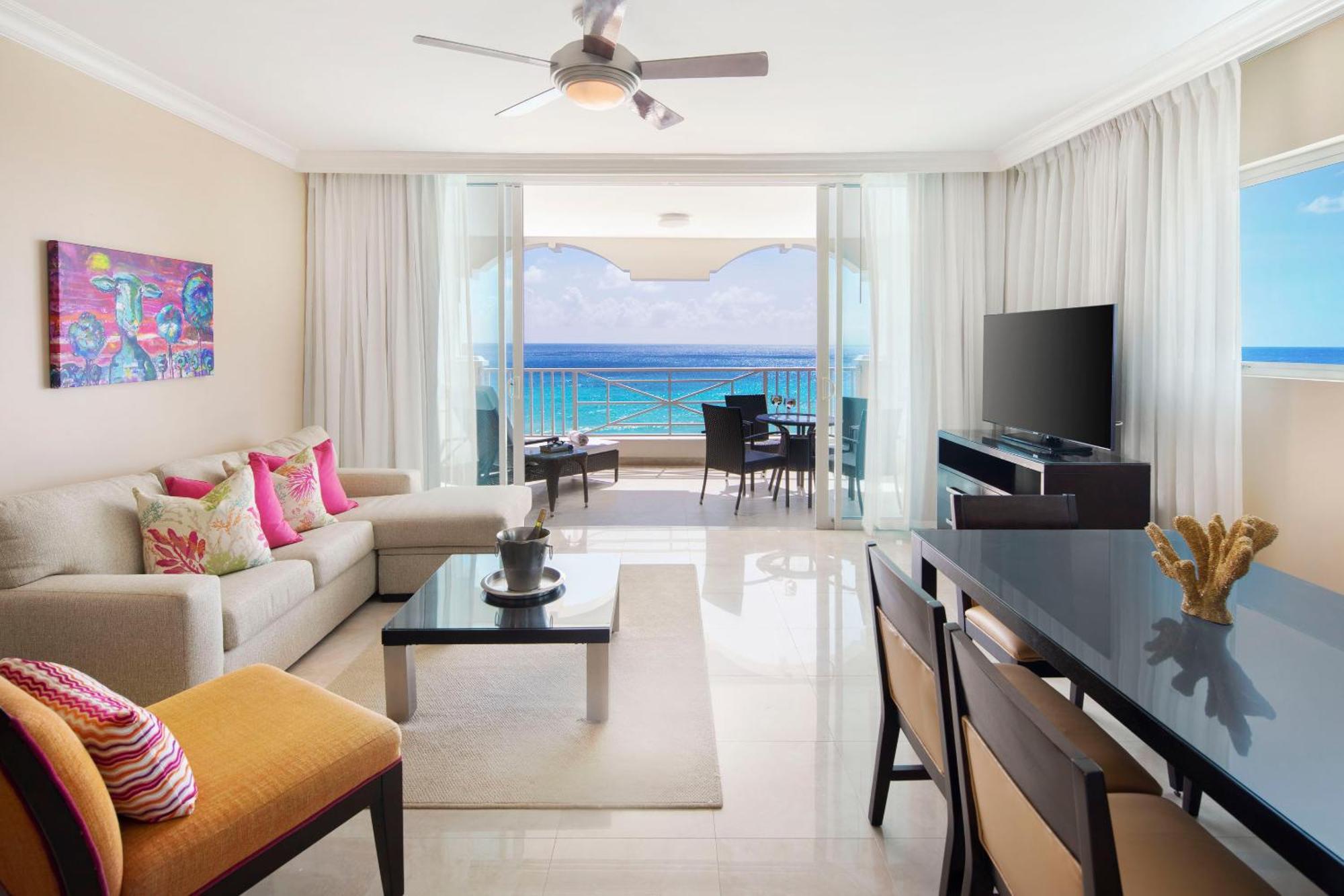 O2 Beach Club & Spa All Inclusive By Ocean Hotels Christ Church Exterior photo