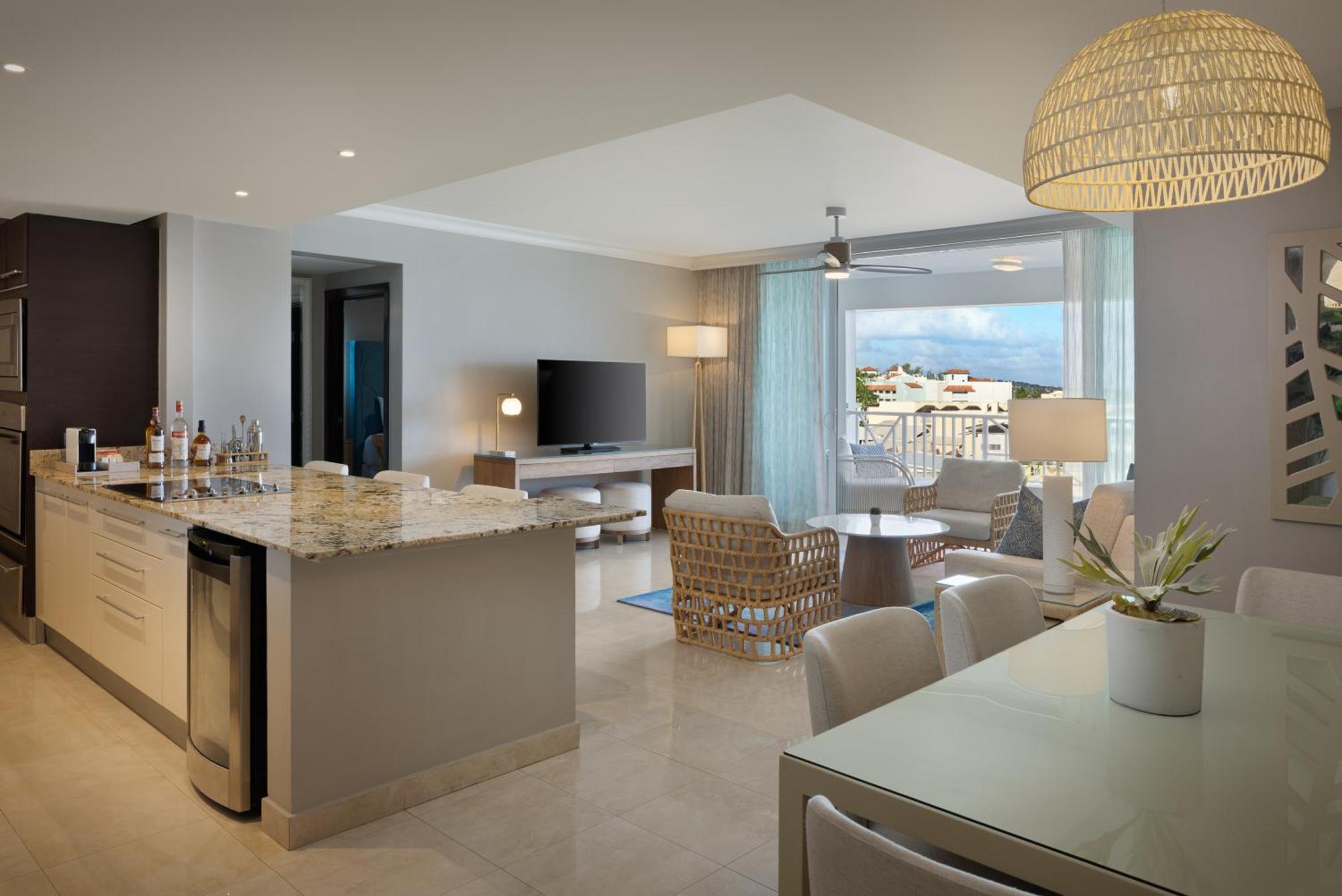 O2 Beach Club & Spa All Inclusive By Ocean Hotels Christ Church Exterior photo