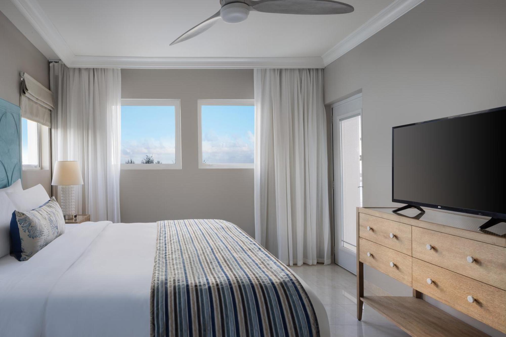 O2 Beach Club & Spa All Inclusive By Ocean Hotels Christ Church Exterior photo